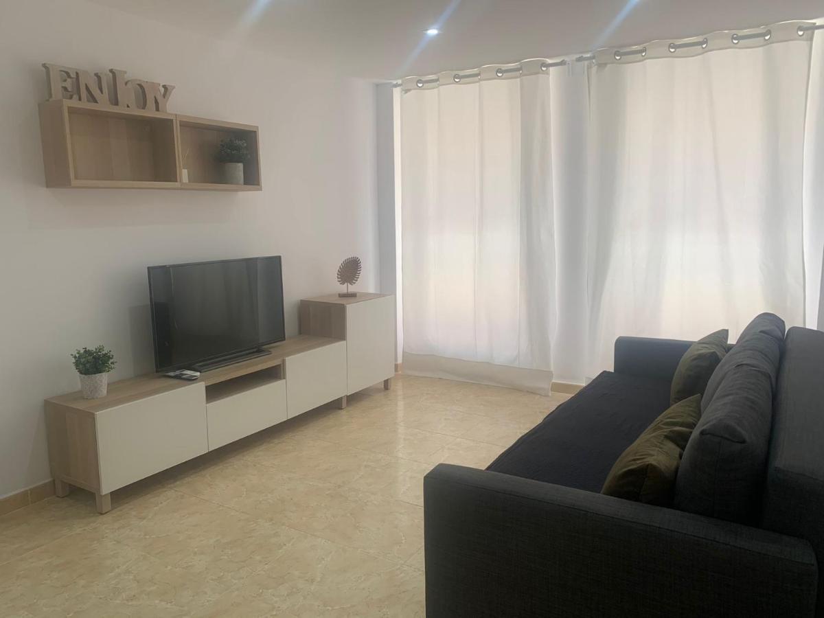 Uim Mediterraneo Poeta 2 Wifi Sagunto エクステリア 写真